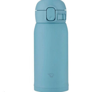 NEW Zojirushi 12oz Stainless Steel Travel Mug